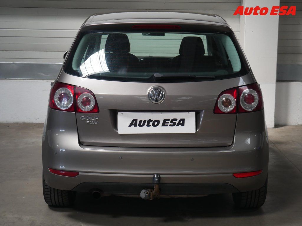 Volkswagen Golf Plus, 1.2 TSi,autoAC,temp - fotka 5