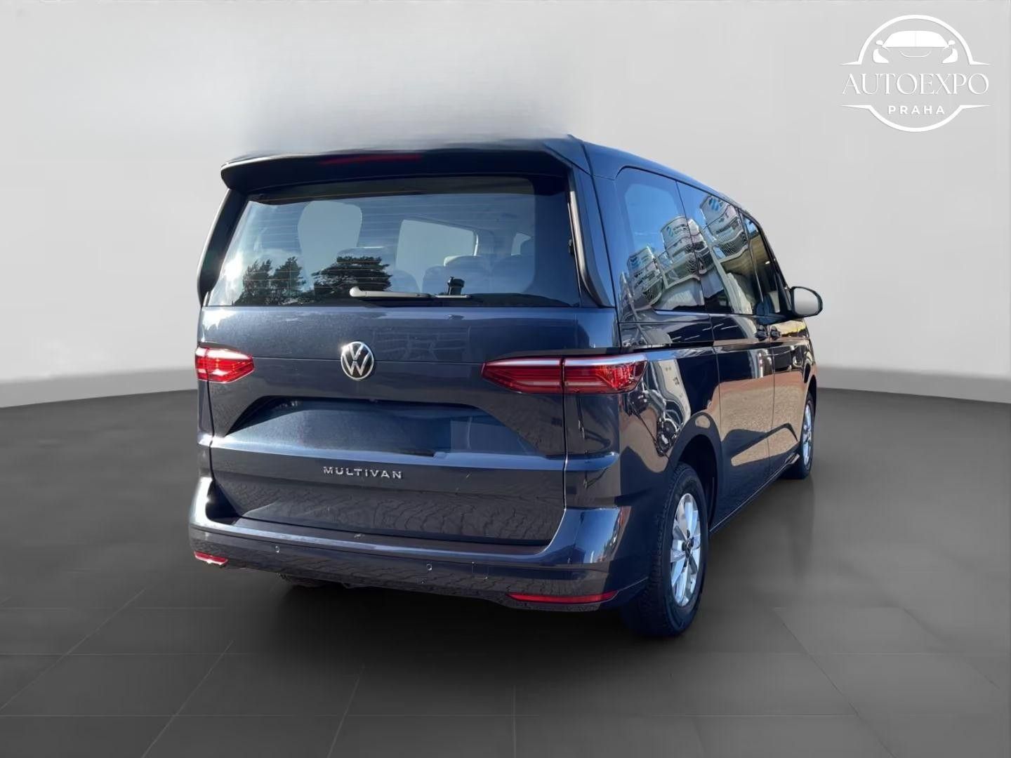 Volkswagen Multivan, 2.0 TDI Alu LED - fotka 6