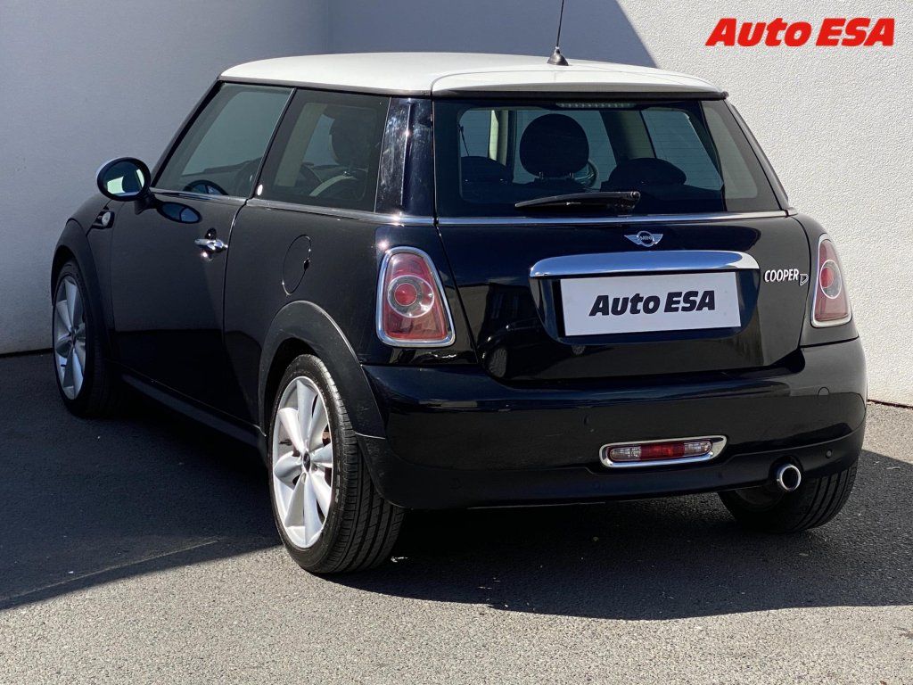 Mini Cooper, 2.0D - fotka 6