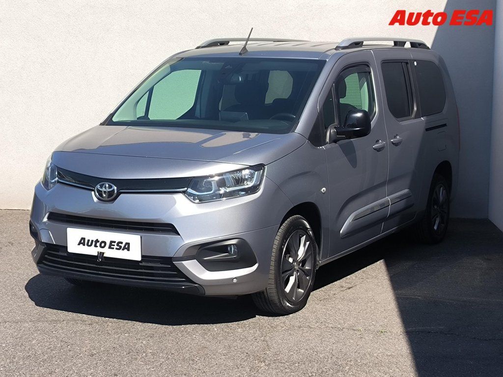Toyota Proace City Verso, 1.5D - fotka 3