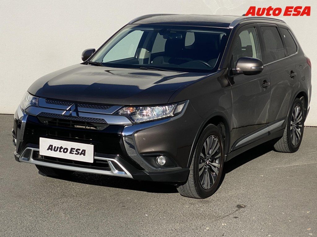 Mitsubishi Outlander, 2.0,AT - fotka 3