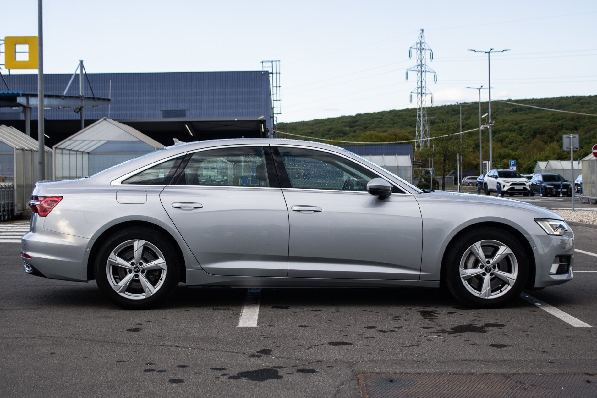 Audi A6 - fotka 4