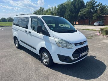 2,2TDCi, tažné, 9 míst