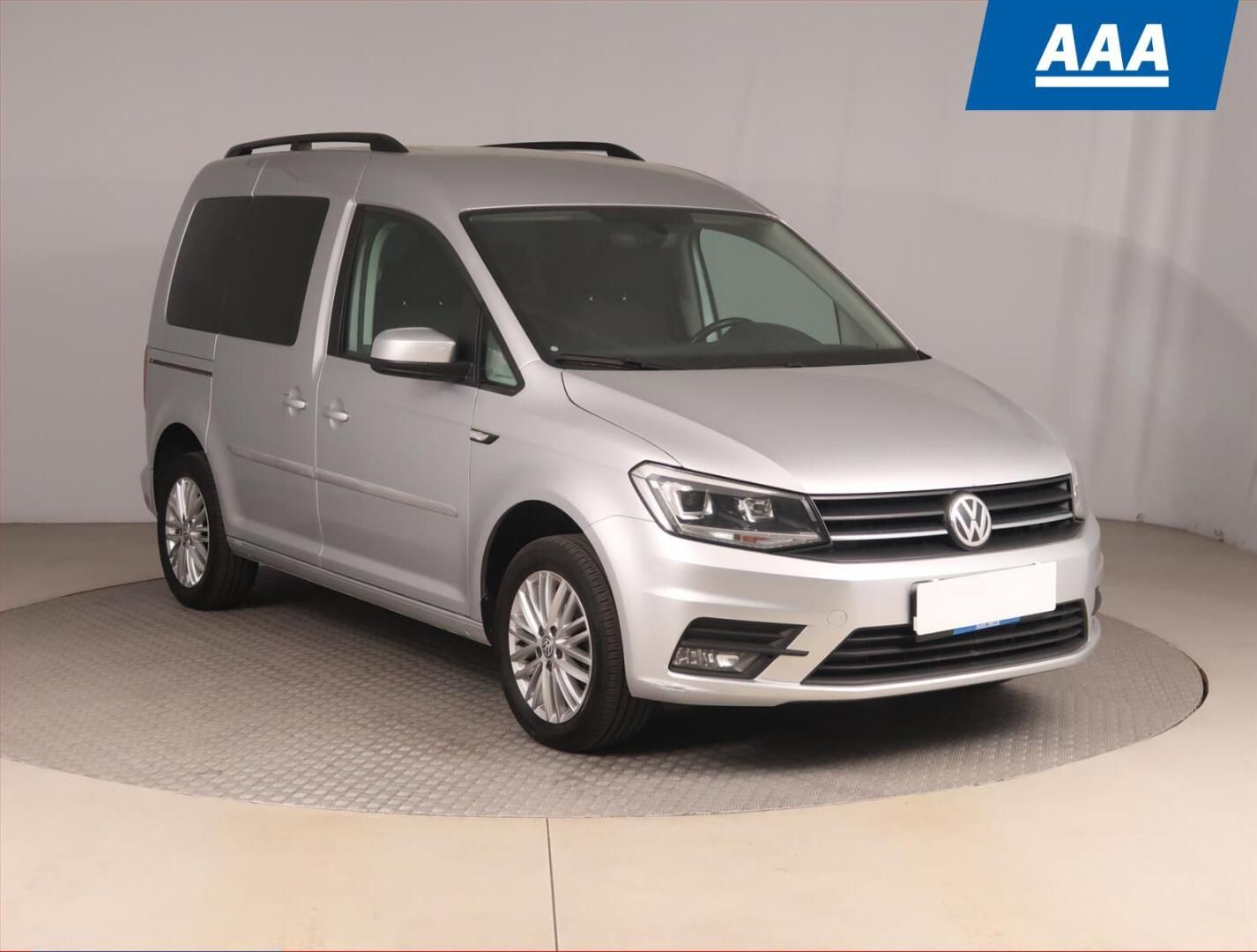 Volkswagen Caddy, 2.0 TDI, 5Míst, Klima, ČR