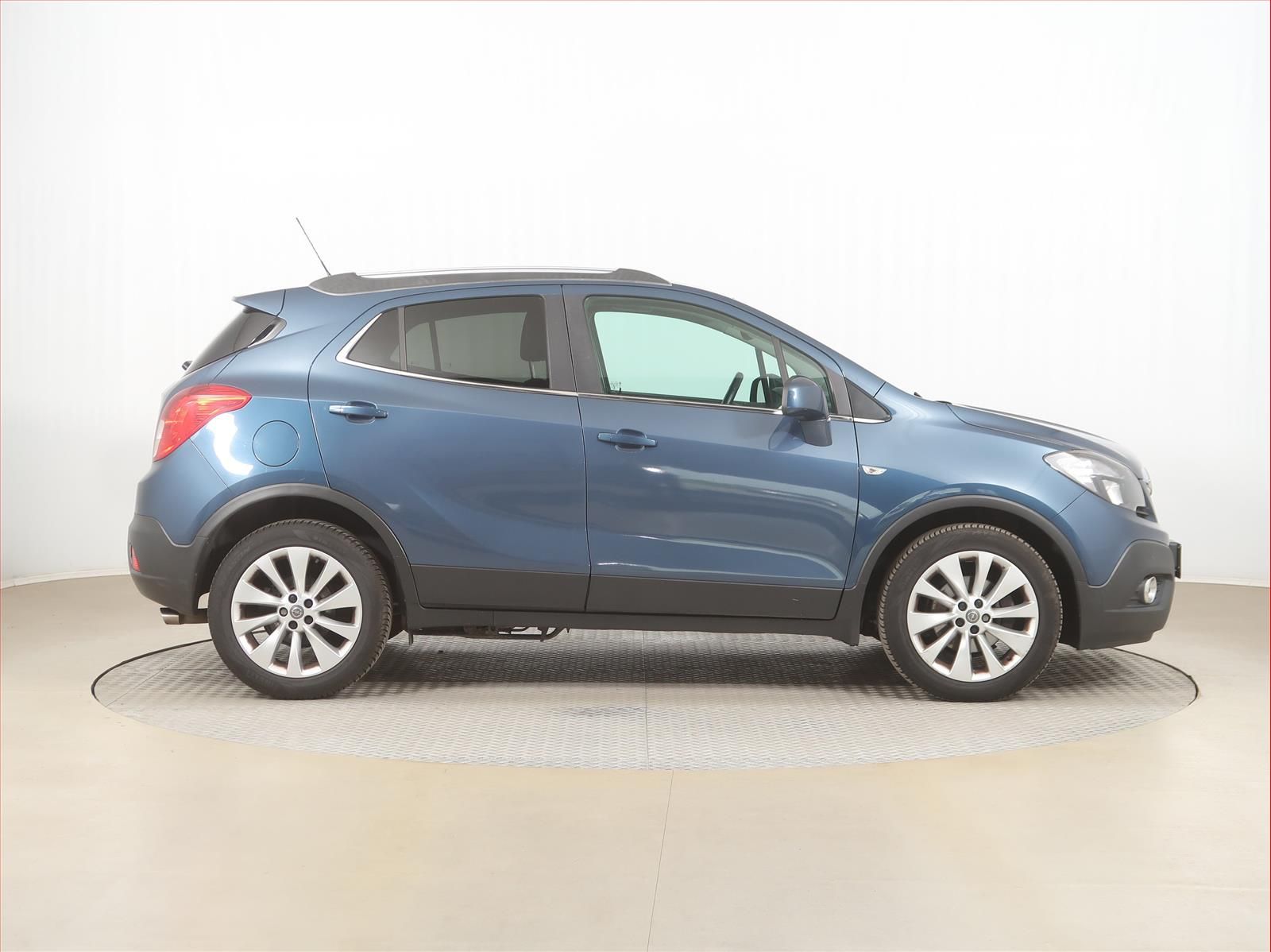 Opel Mokka, 1.6 CDTI, 4X4, Serv.kniha - fotka 6