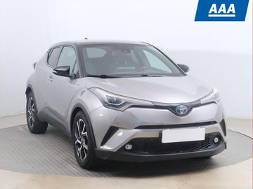 1.8 Hybrid, Automat