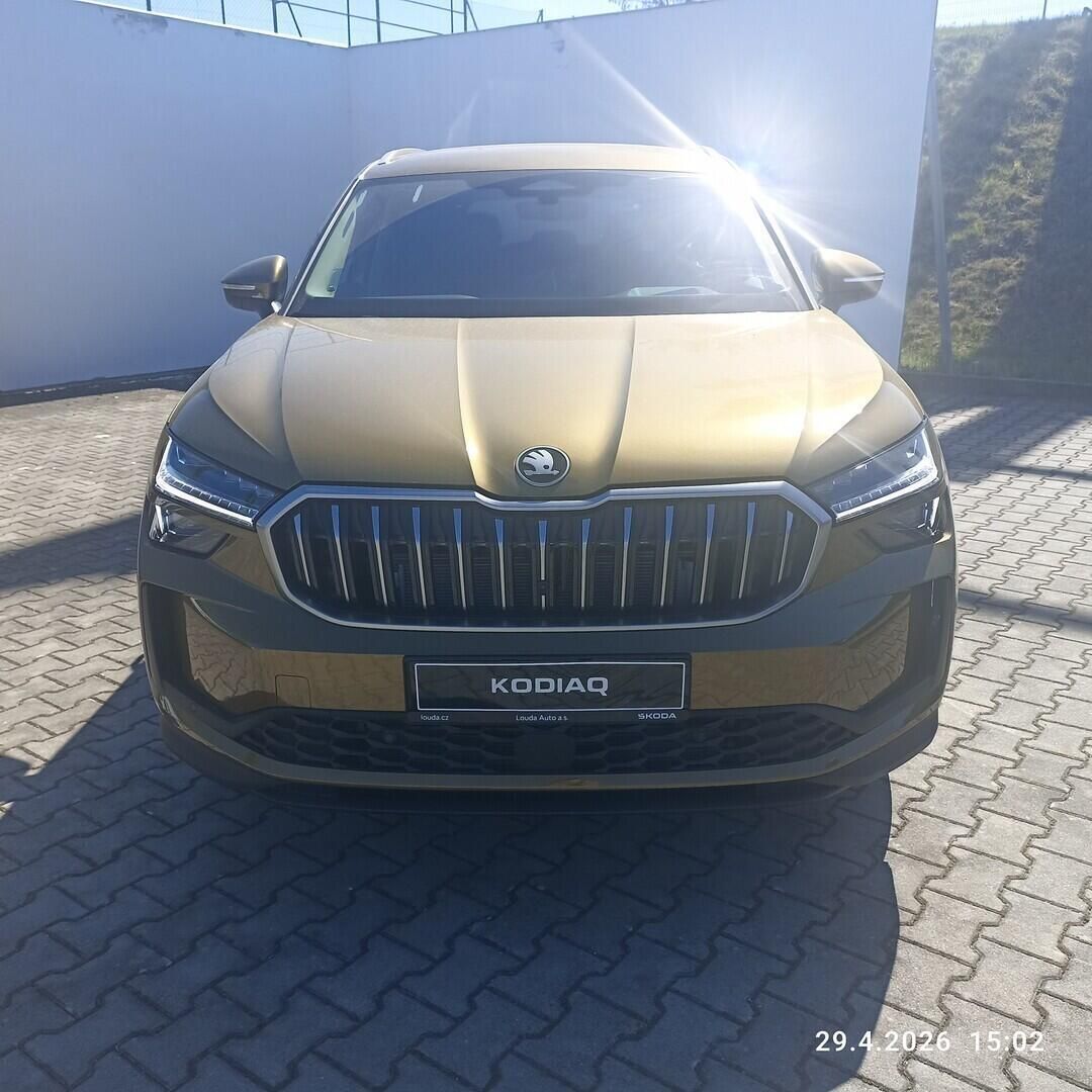 Škoda Kodiaq, Exclusive Selection 2,0 TDI 14 - fotka 2
