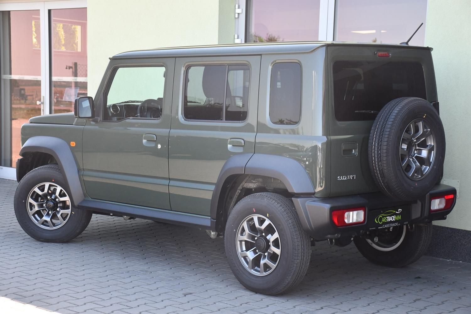 Suzuki Jimny, 1,5 GLX AUTOMAT, 4X4 LONG - fotka 3