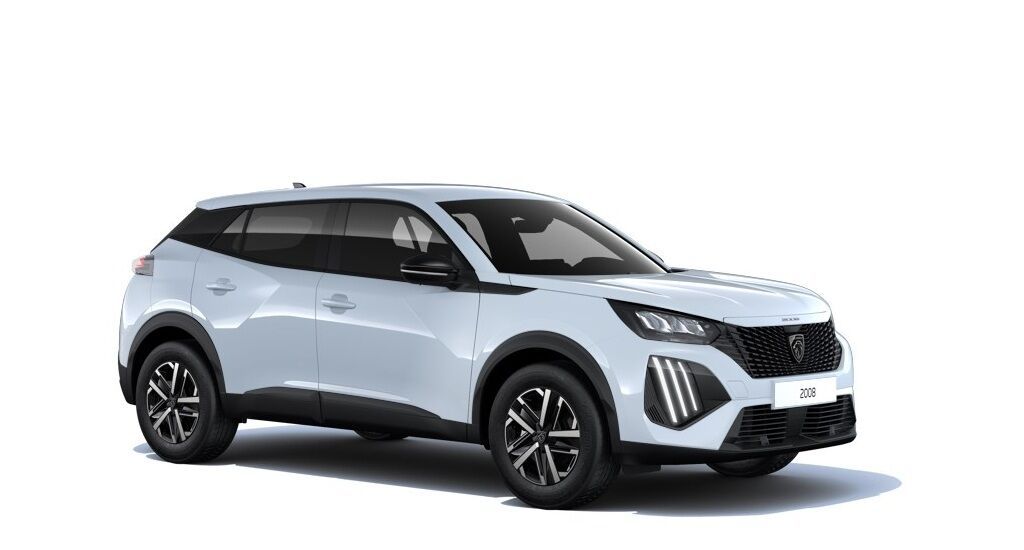 Peugeot 2008, BUSINESS Turbo 100 MAN6, zadní - fotka 3
