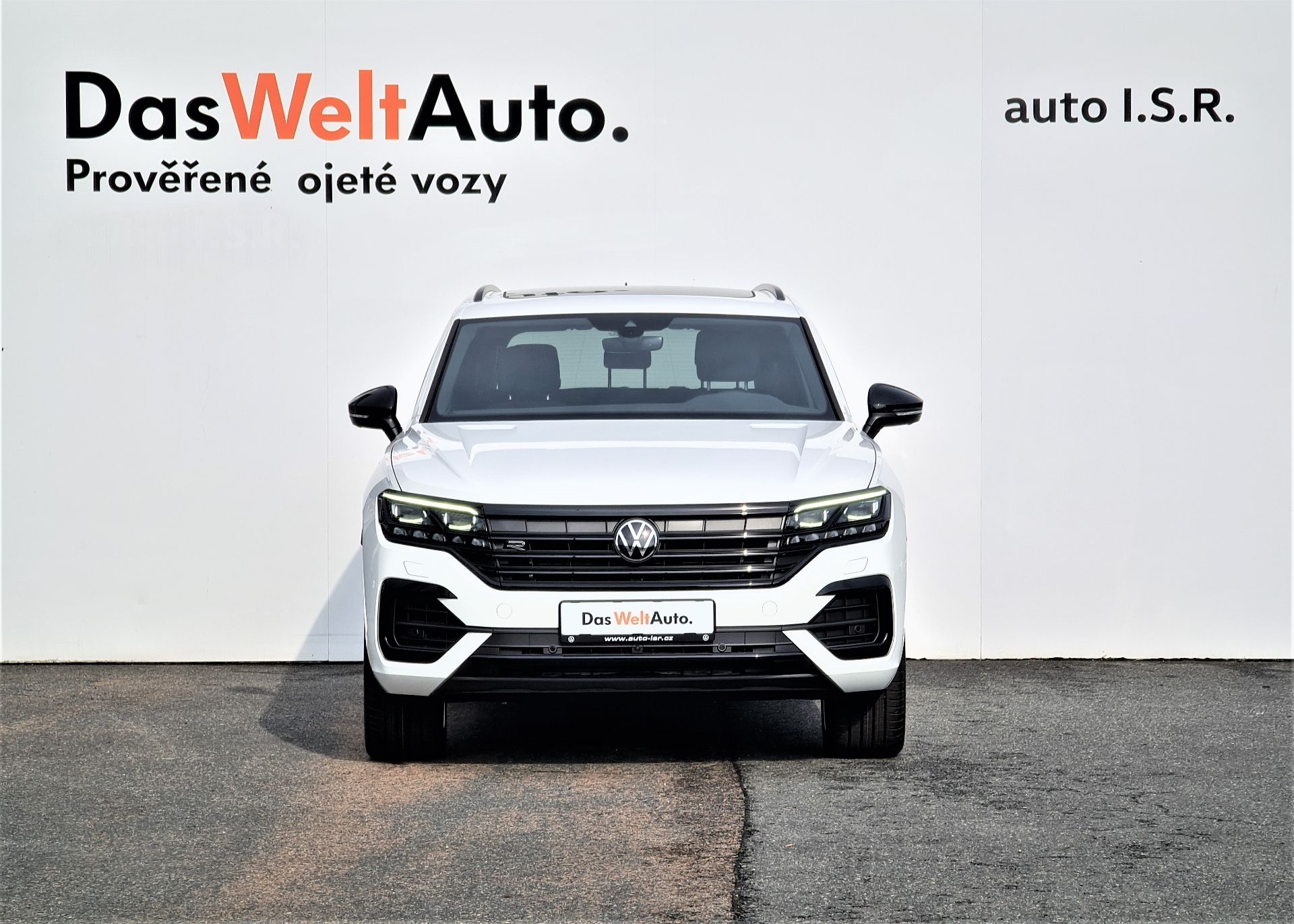 Volkswagen Touareg, R-Line V6 3,0 TDI 4MOT 8TT - fotka 4