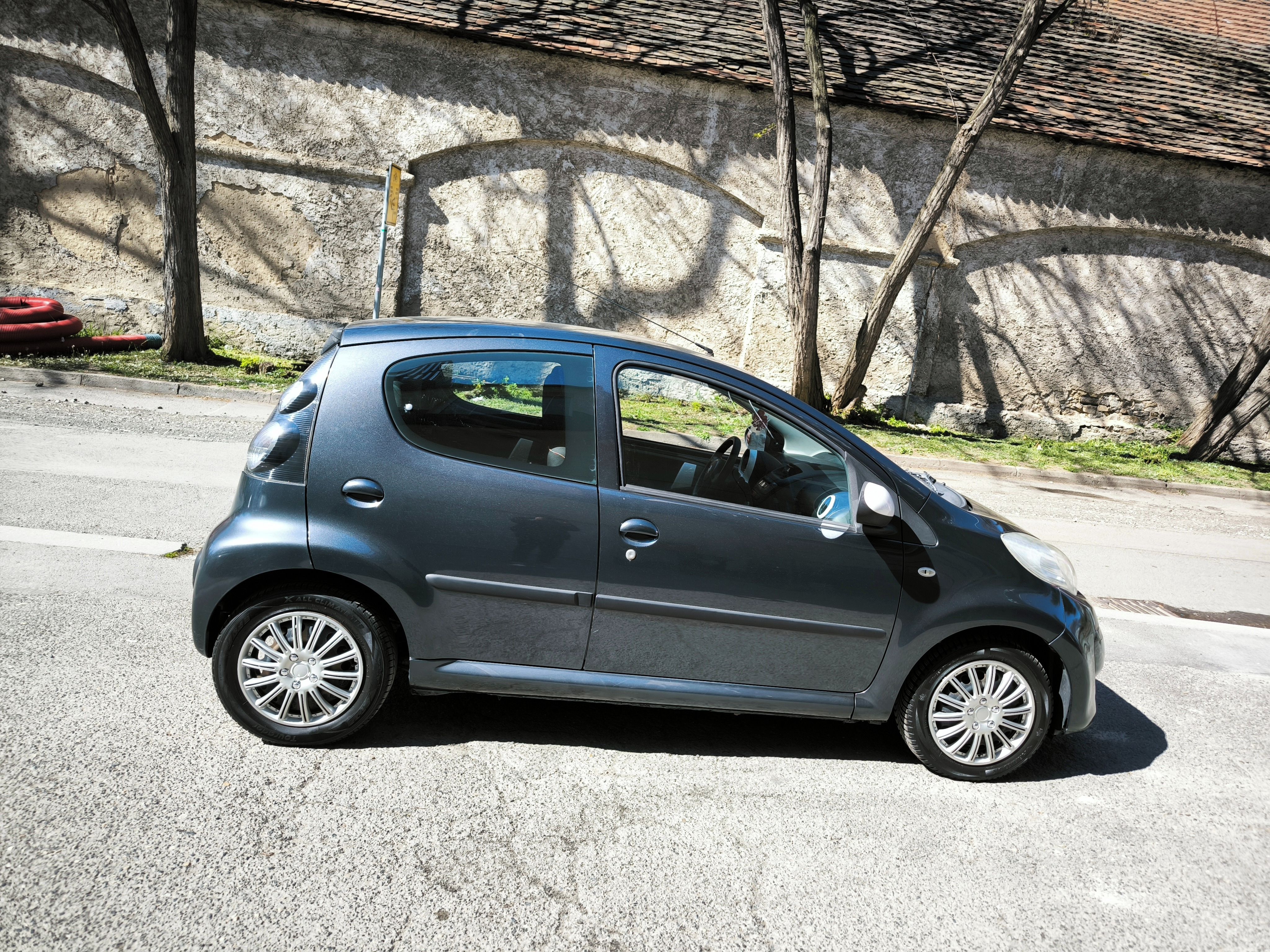 Citroën C1, 999cm klimatizace 5dvéř - fotka 3