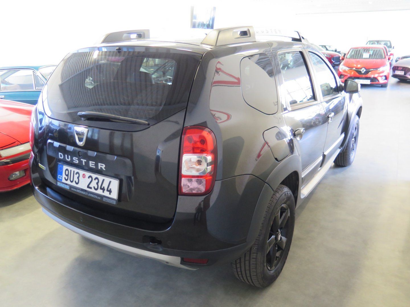 Dacia Duster, 1.6SCe,navi,kamera,klima - fotka 4