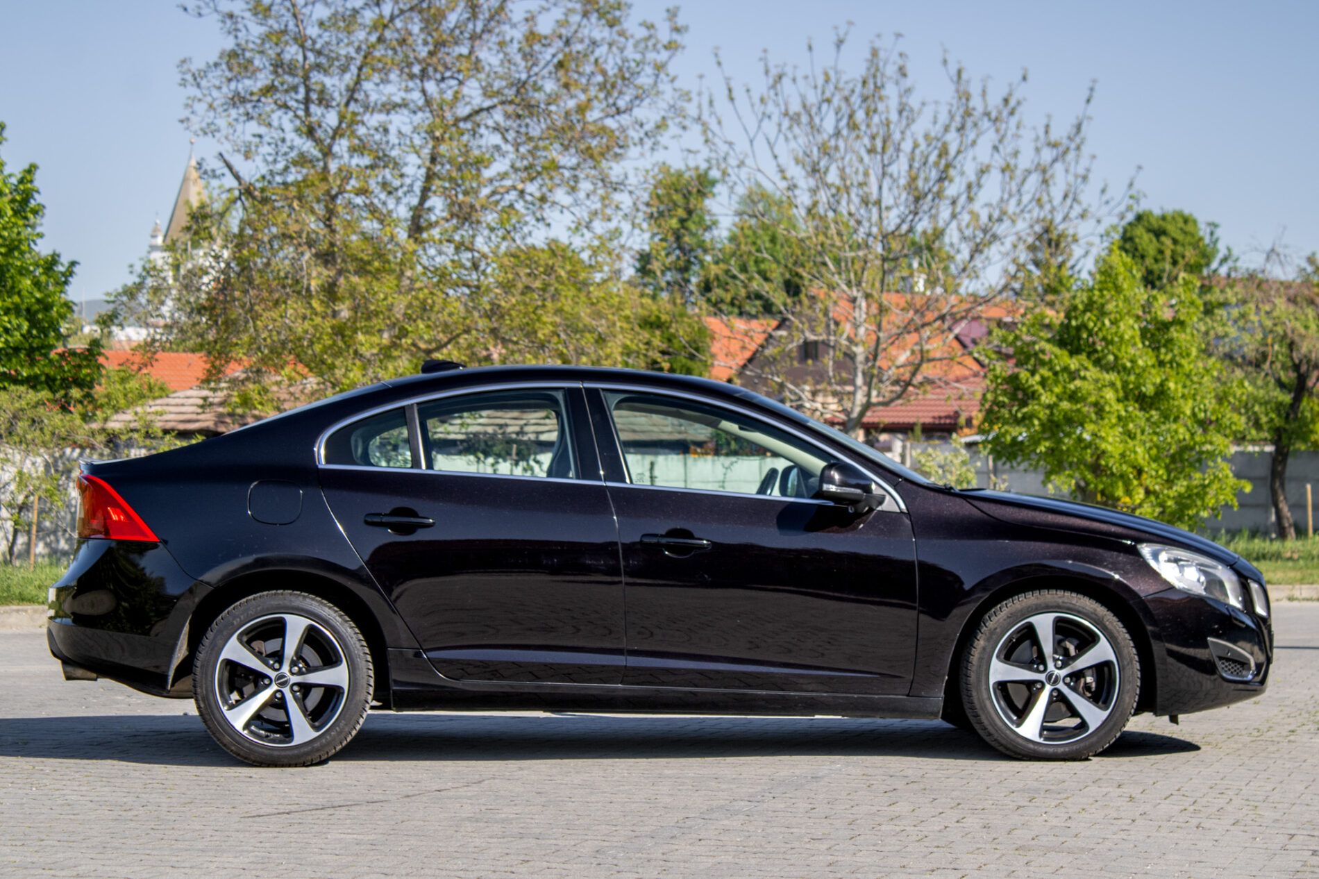 Volvo S60 - fotka 4