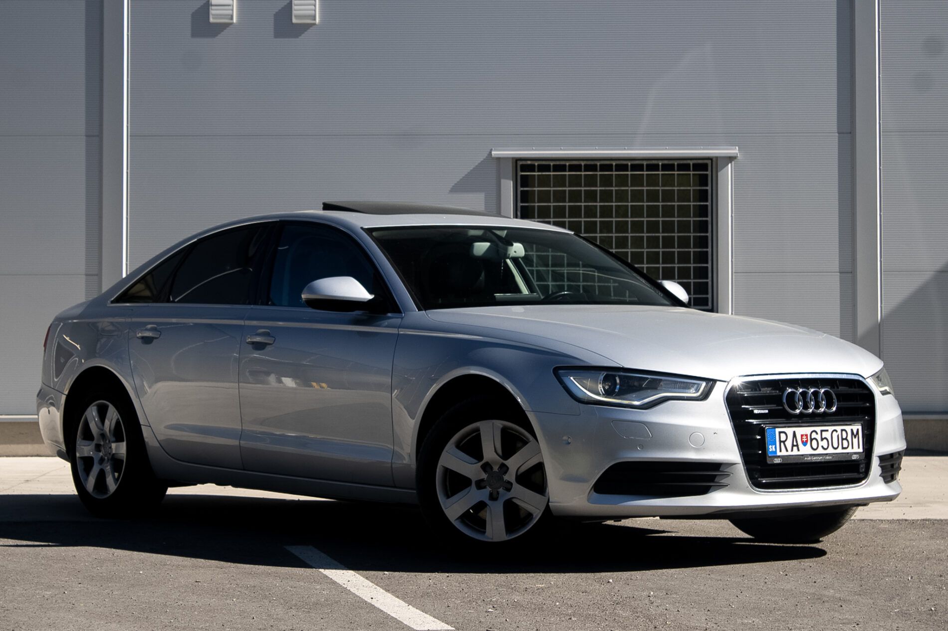 Audi A6 - fotka 3