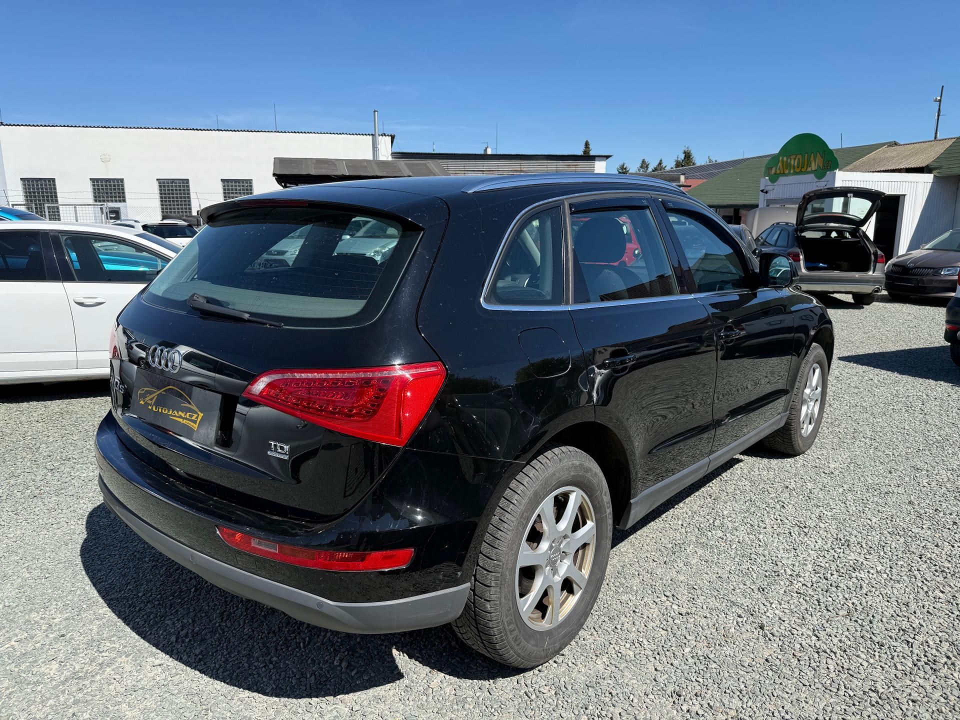 Audi Q5, 2.0 TDI QUATTRO AUTOMAT - fotka 6