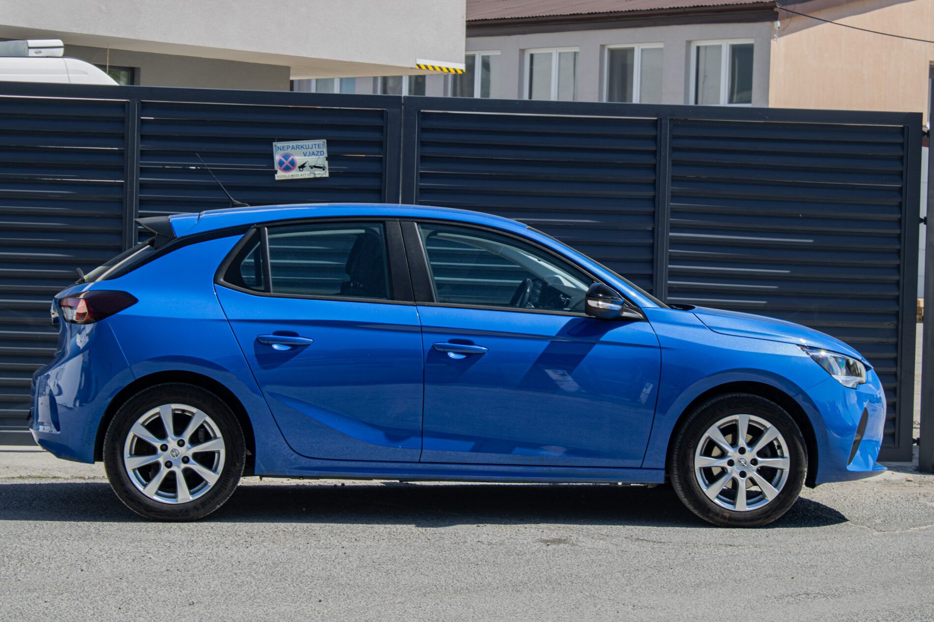 Opel Corsa - fotka 4