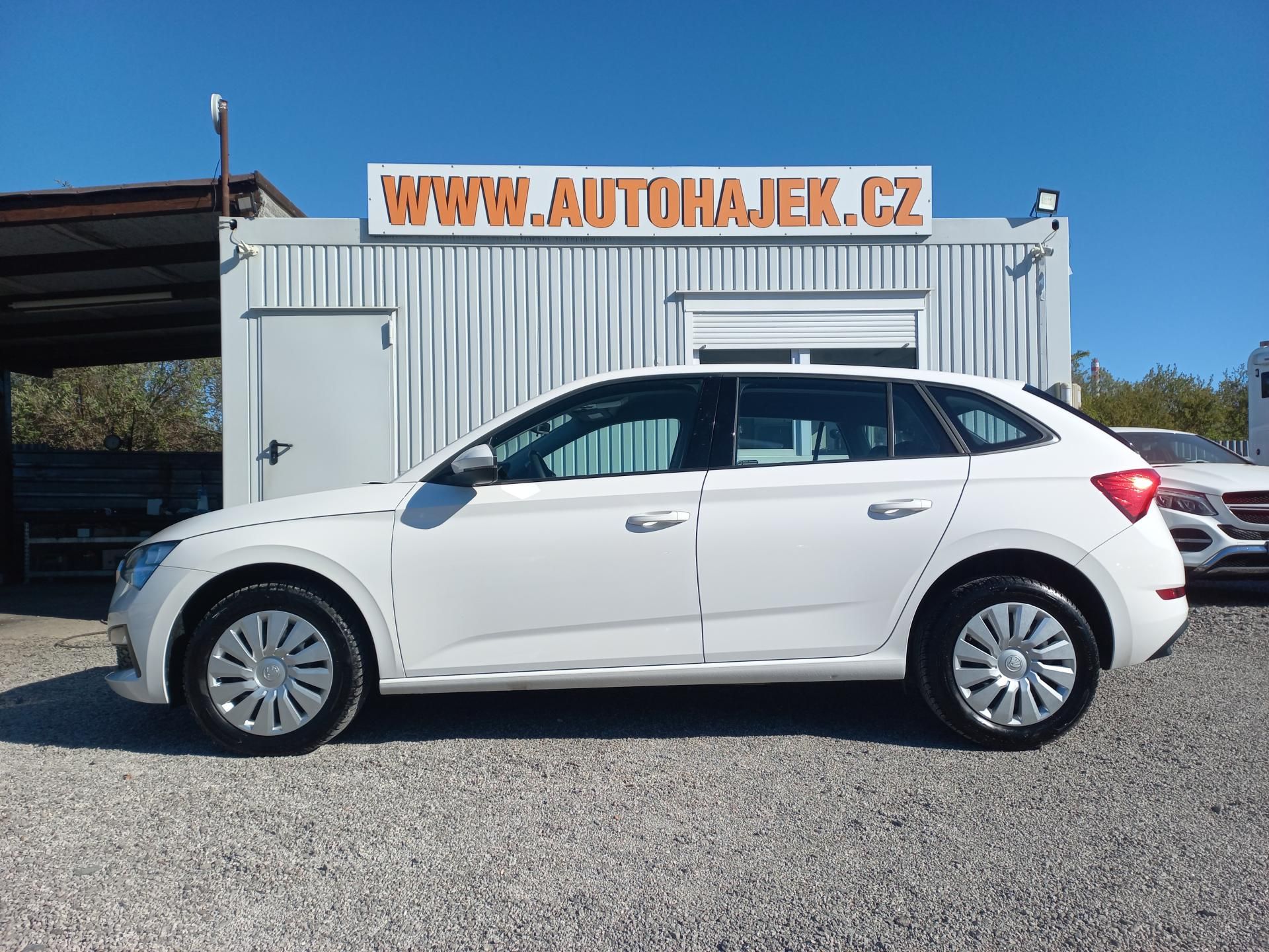 Škoda Scala, 1.0TSi 81kW DSG ČR DPH - fotka 5