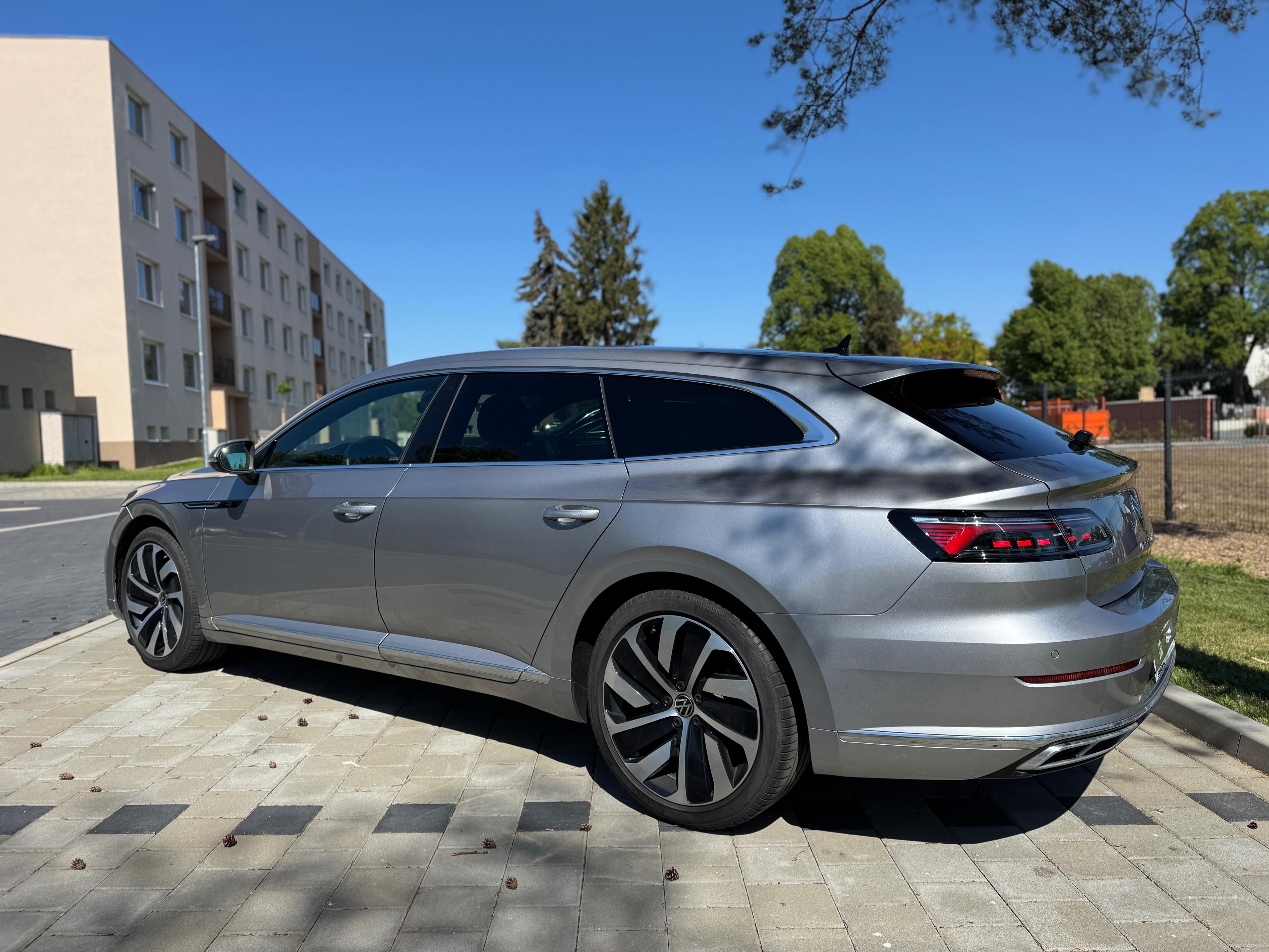 Volkswagen Arteon, 2.0TSi R-Line SB 1maj. ČR DPH! - fotka 4