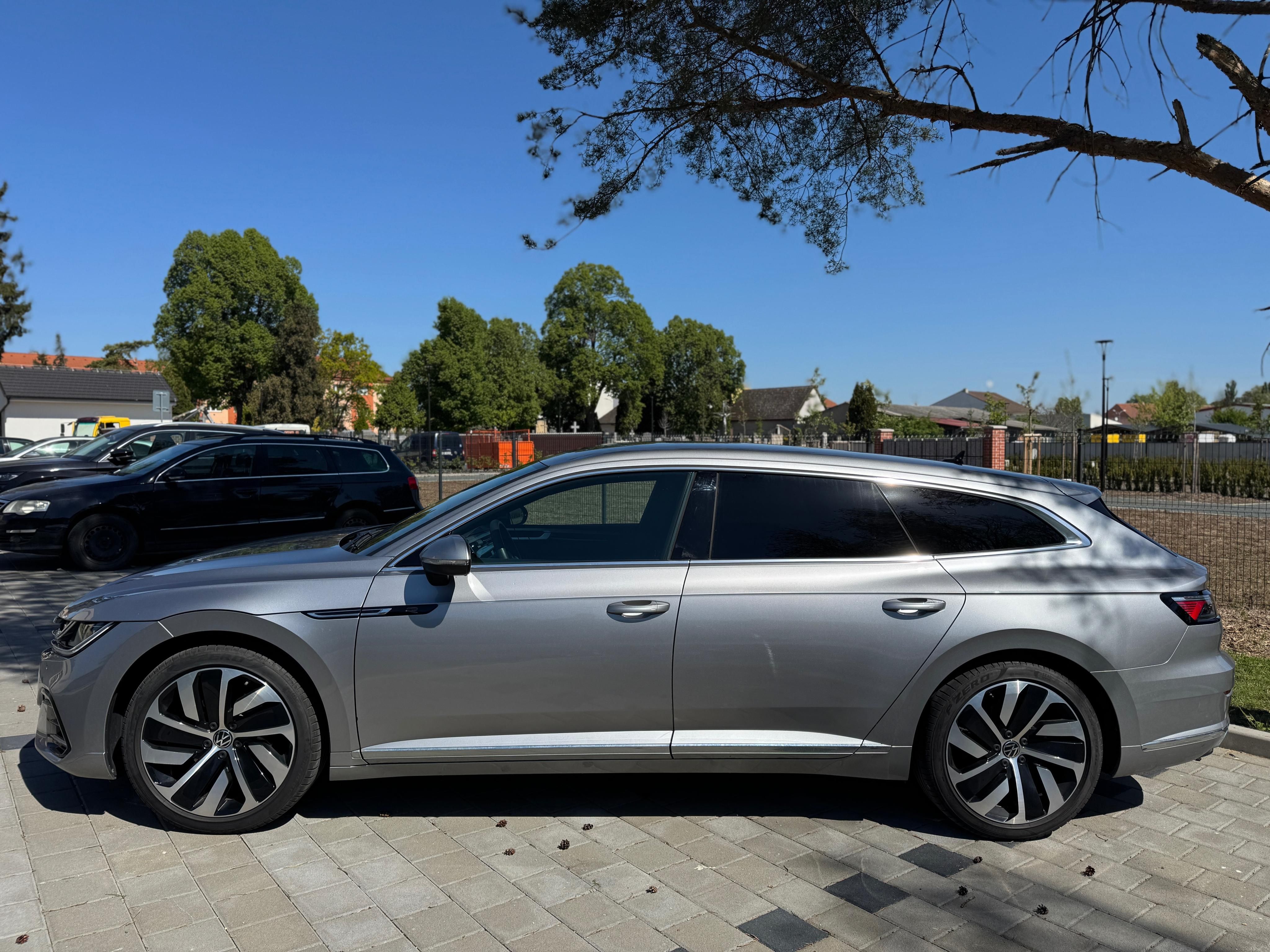Volkswagen Arteon, 2.0TSi R-Line SB 1maj. ČR DPH! - fotka 3