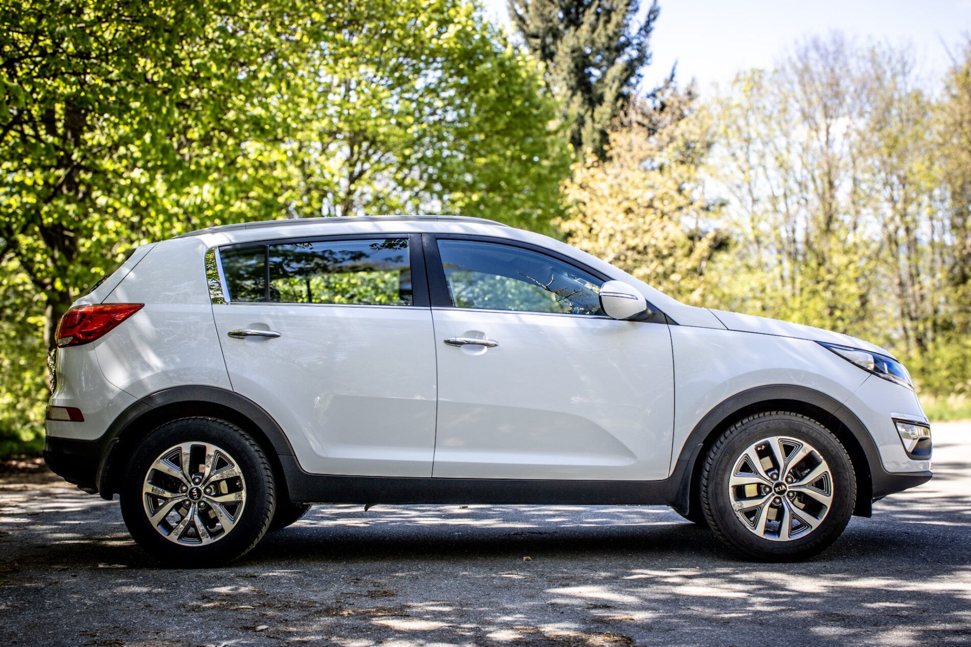 Kia Sportage - fotka 4