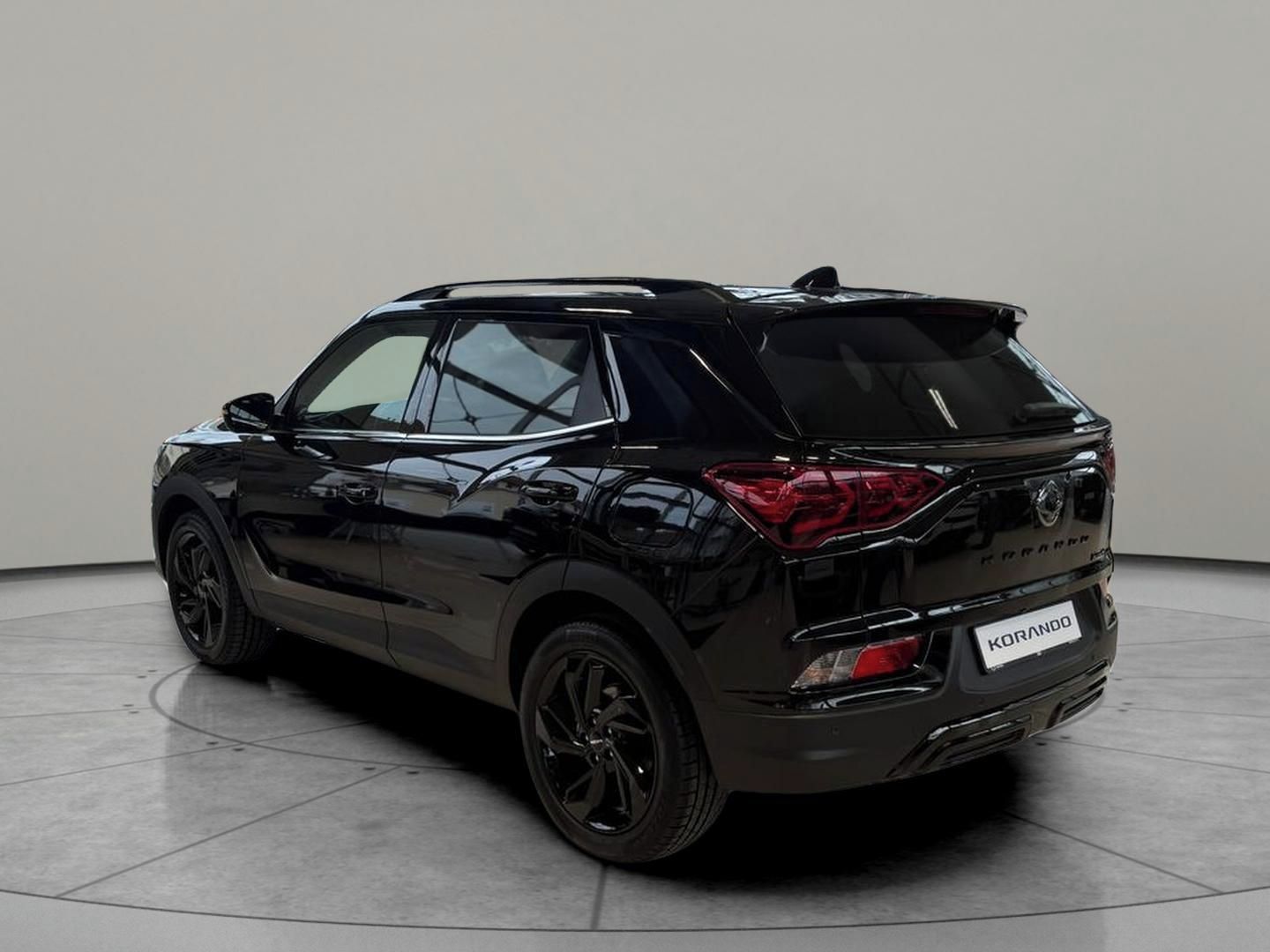 SsangYong Korando, PREMIUM - fotka 2