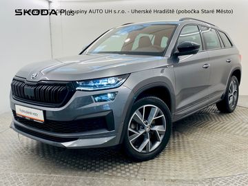 2.0 TDI 147kW DSG 4x4 SportLin