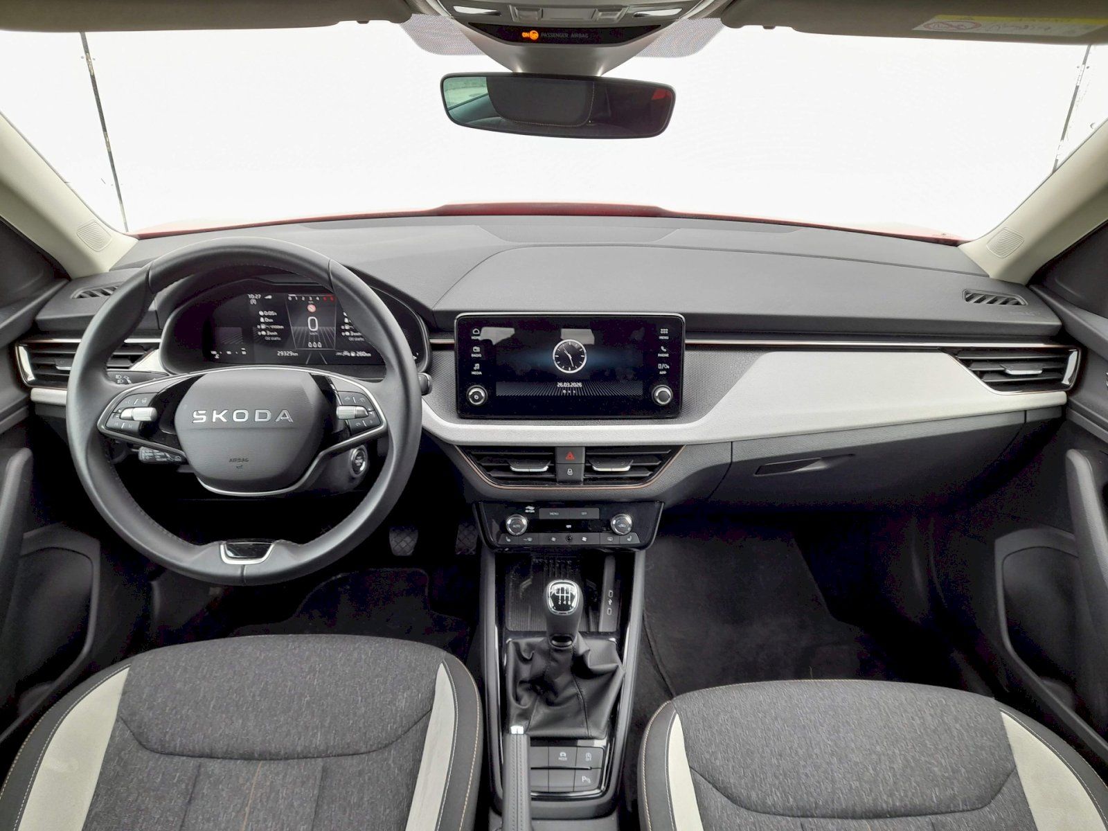 Škoda Kamiq, Top Selection 1.0TSI 85kW 6MP - fotka 5
