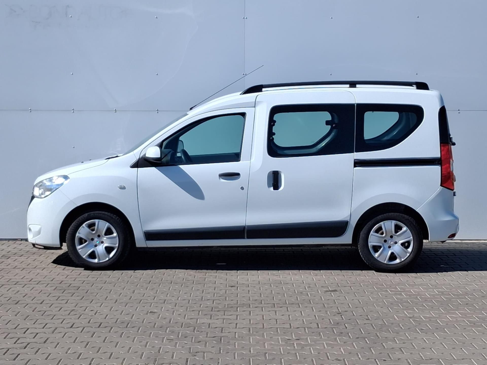 Dacia Dokker, 1.6 SCe 75kW - fotka 3