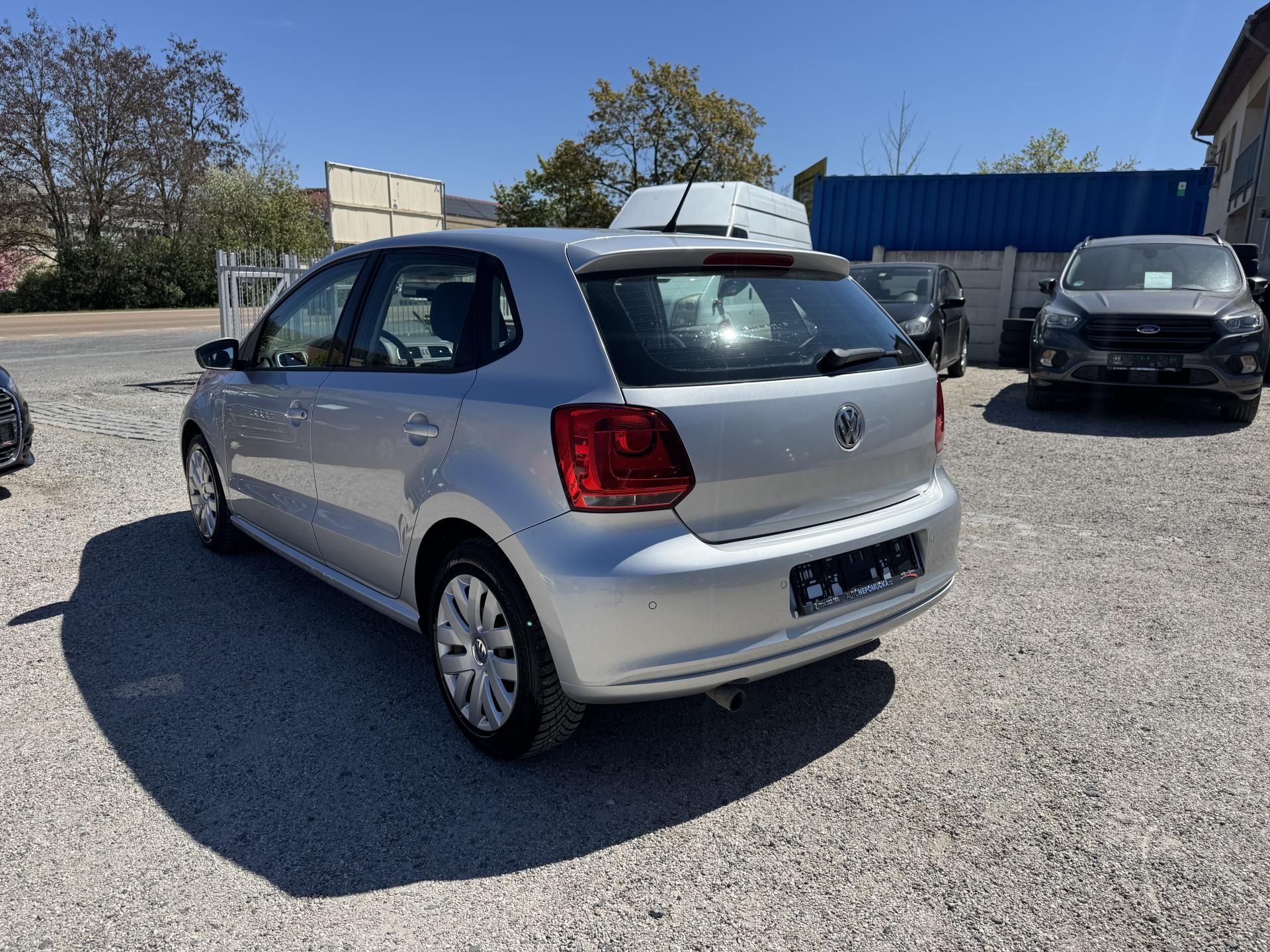 Volkswagen Polo, 1.4 16v DSG 63kw 75000km!! - fotka 5