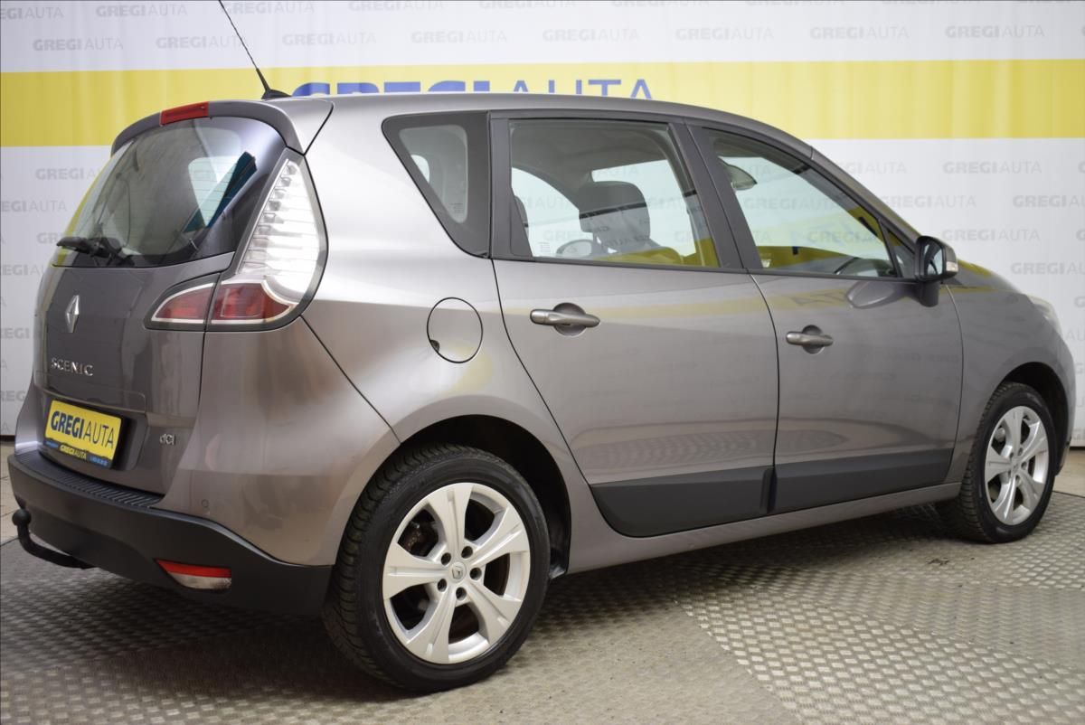 Renault Scénic, 1,5 DCi AUTOMAT,SUPER STAV - fotka 5
