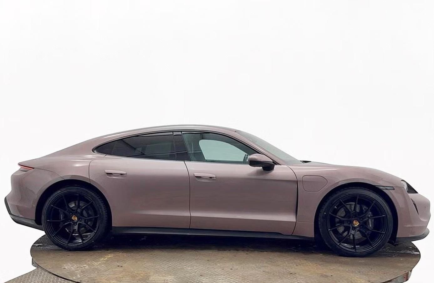 Porsche Taycan, DD Base Panorama Kamera - fotka 5