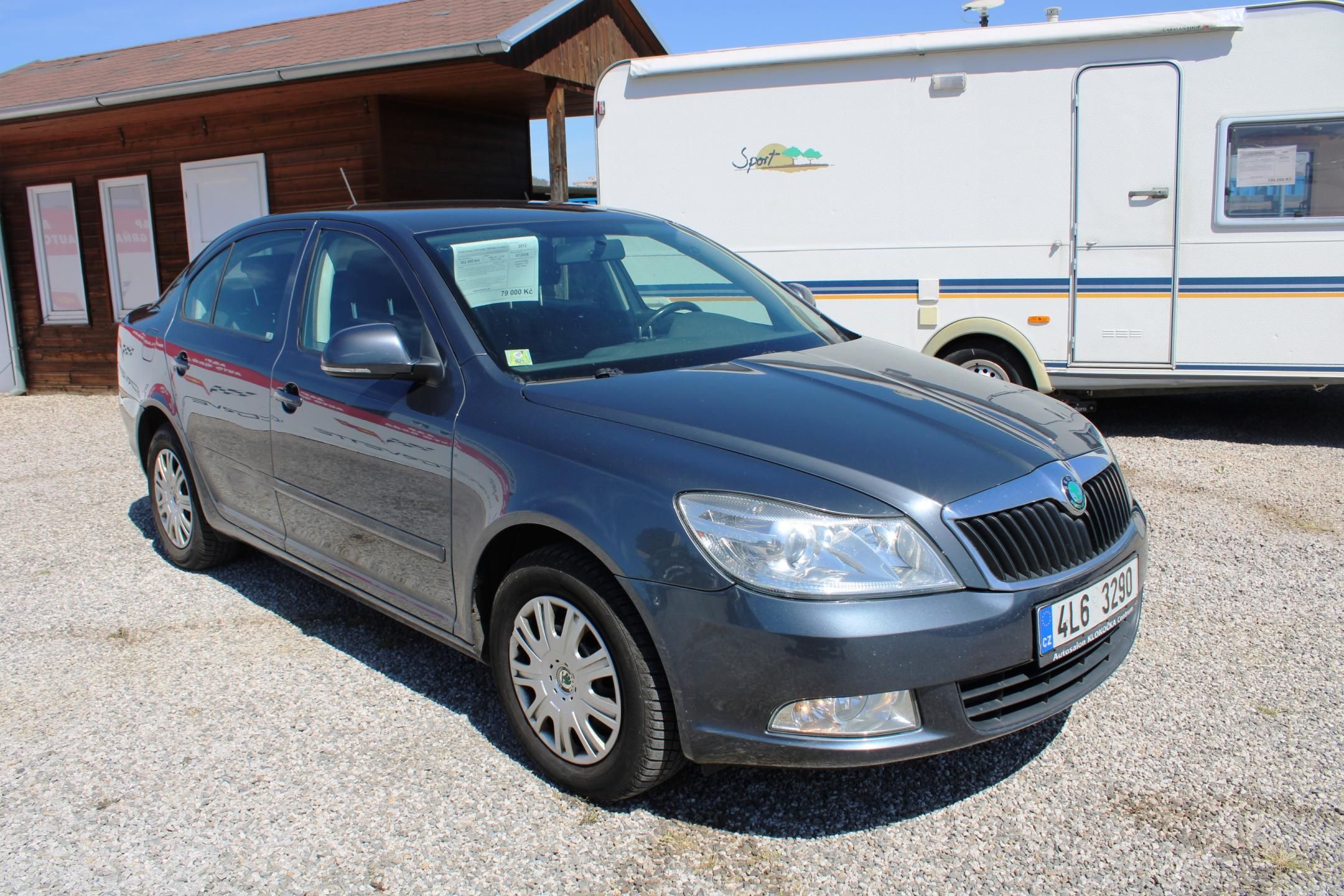 Škoda Octavia, 1,6TDI KLIMA TEMPOMAT ALUKOLA