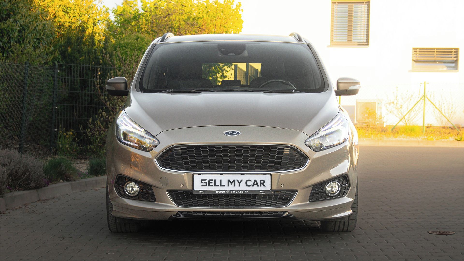 Ford S-MAX, ST-Line AWD 2,0/140kW 1maj DPH - fotka 2