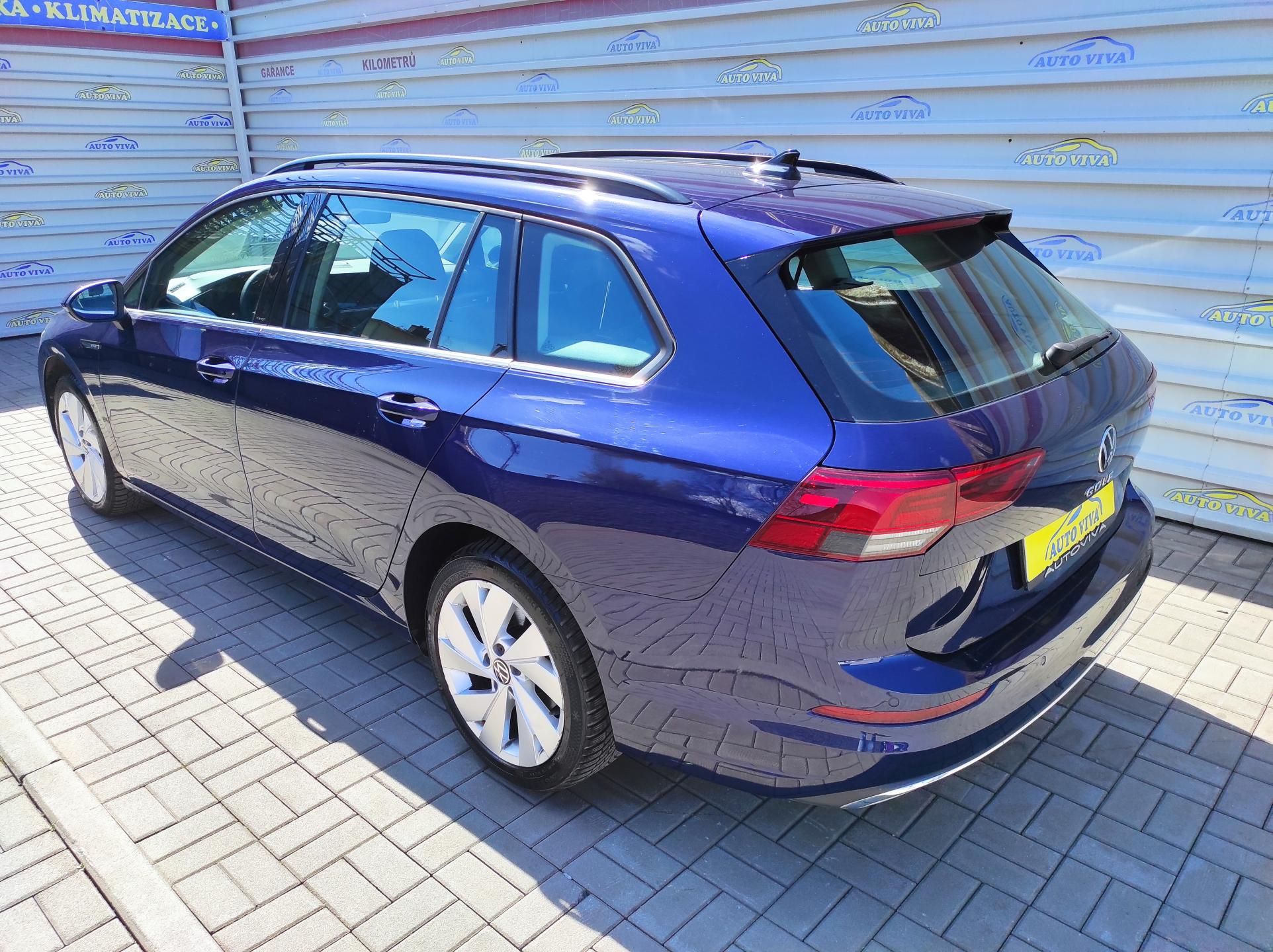 Volkswagen Golf, 2,0TDi 110kW, Style, ČR, - fotka 4