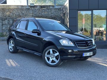 Mercedes-Benz ML 420 2007