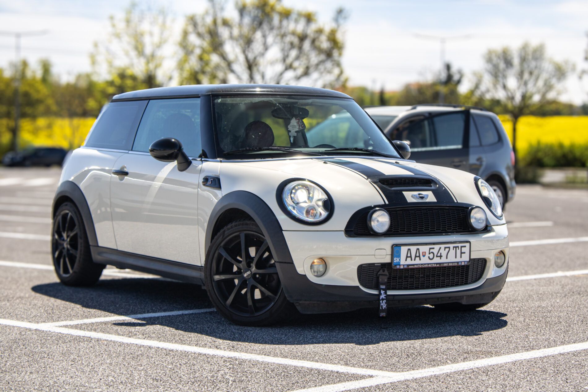 Mini Cooper S - fotka 3