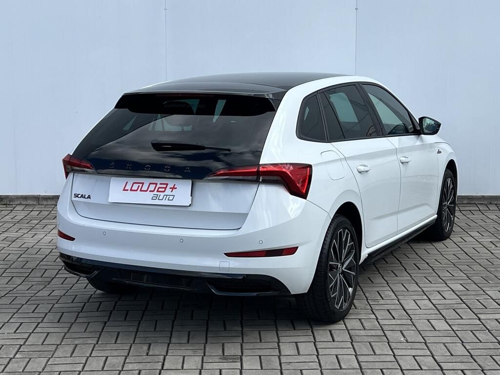 Škoda Scala, 1.5 TSI 110 kW - fotka 2