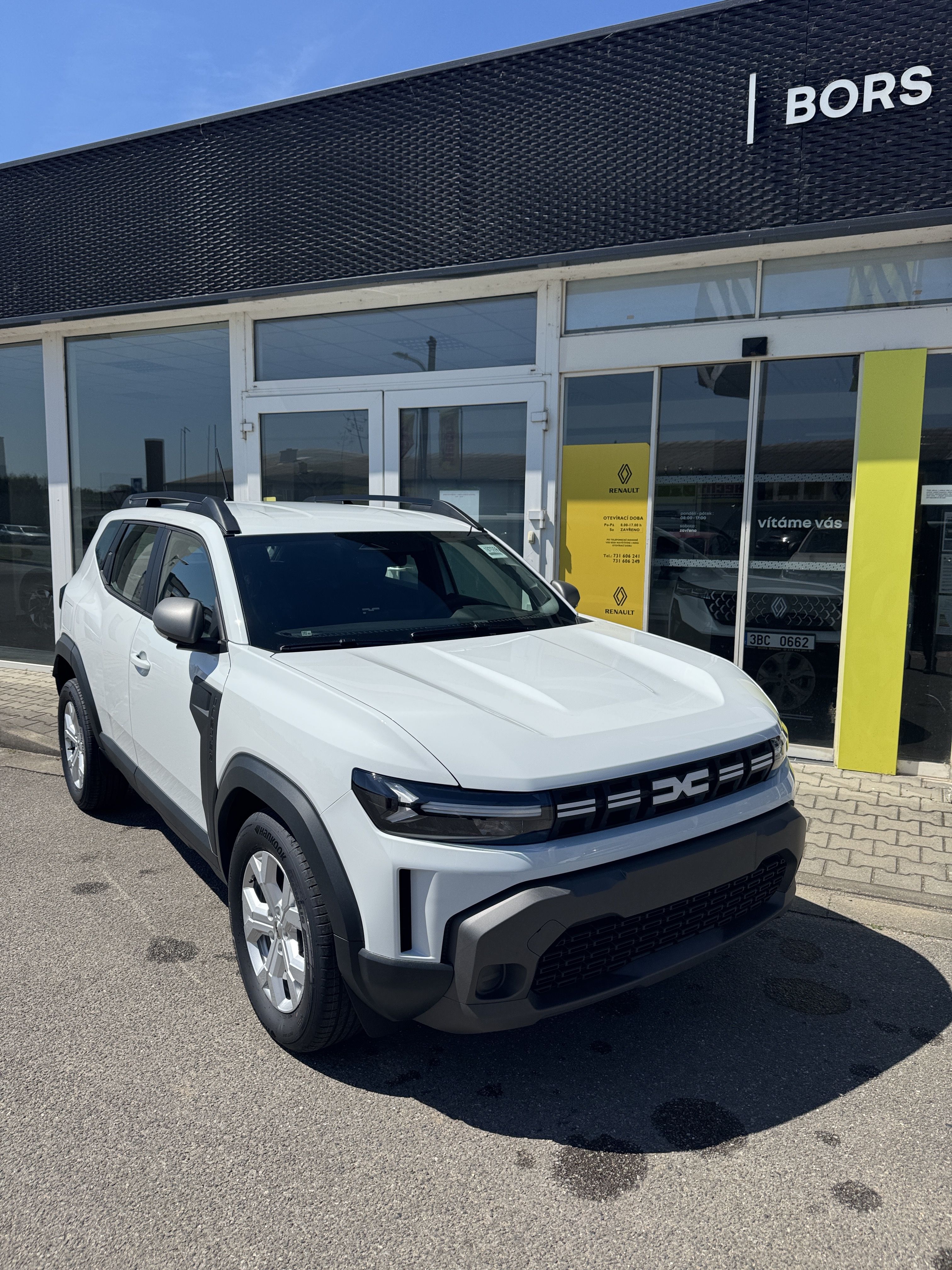 Dacia Duster, Expression Eco-G 120 - fotka 2