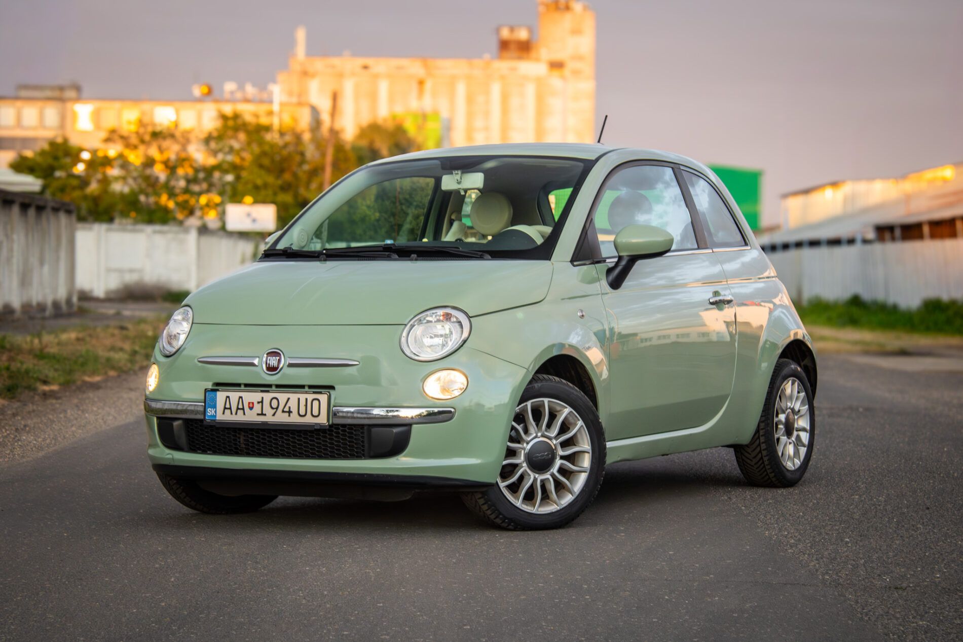 Fiat 500