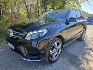 250D 4.MATIC 1.MAJITEL