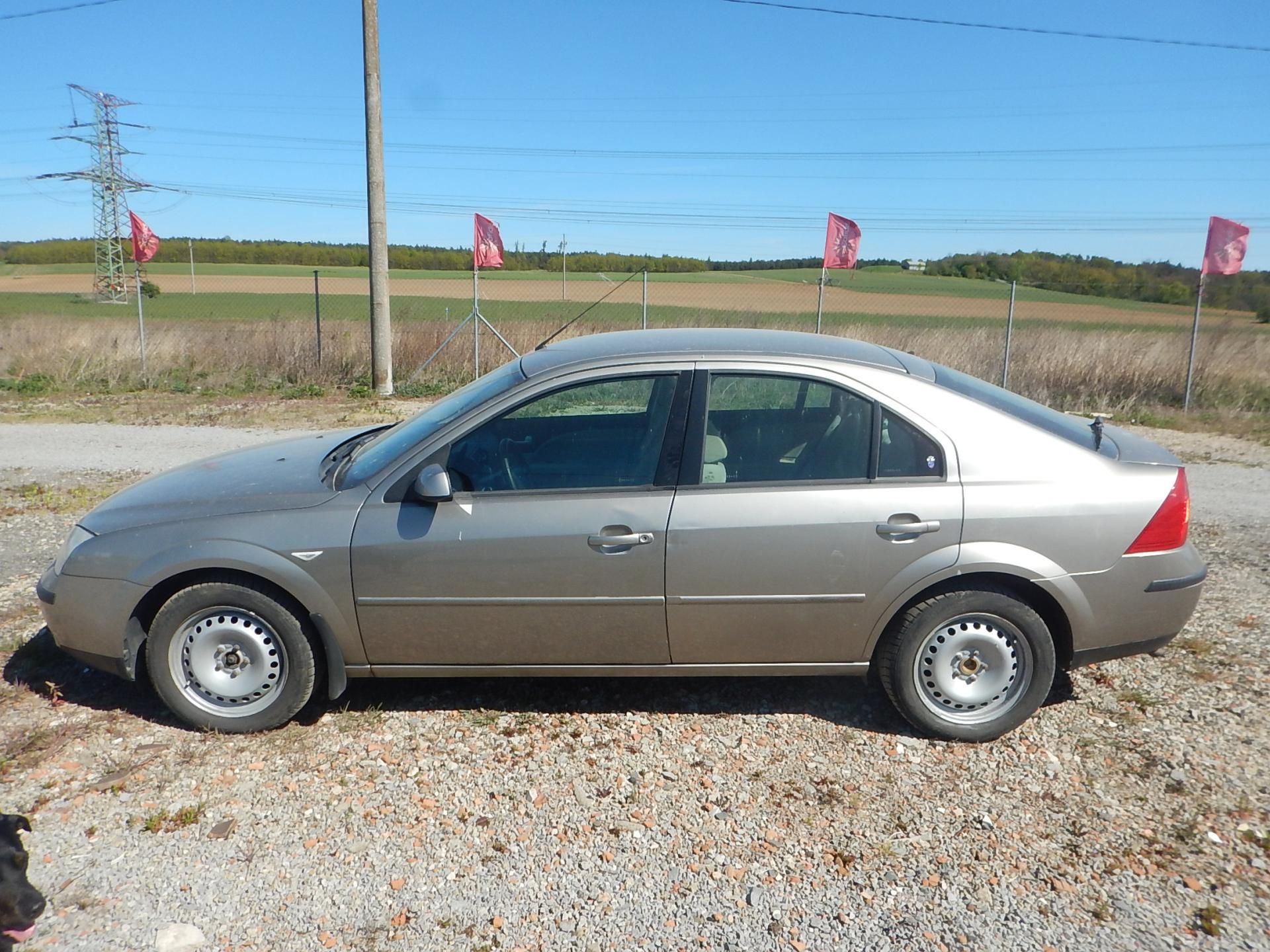 Ford Mondeo, 2.0 i 107 KW
