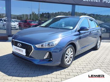 1.0 T-GDi/88kW Komfort
