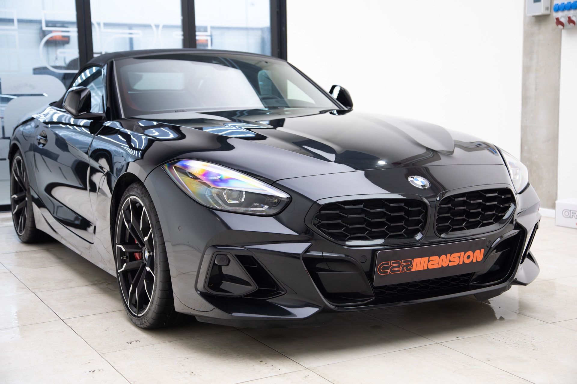 BMW Z4, M40i -H&K/HUD/LED/Shadowline - fotka 3