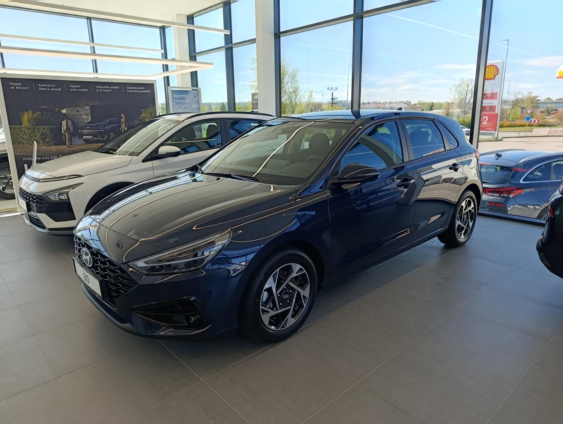 Hyundai i30, WG 1,0 T-GDI MT GO CZECH
