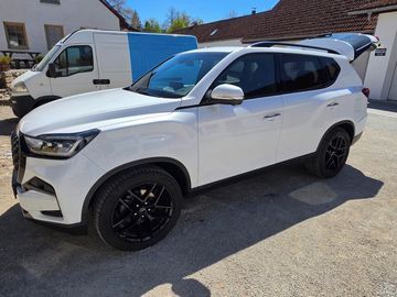 KGM Rexton 2.2 e-XDi Premium 4