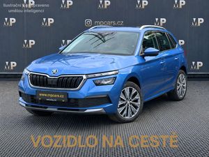 Škoda Kamiq, 1.0TSi MAN Style, Virtual, DPH