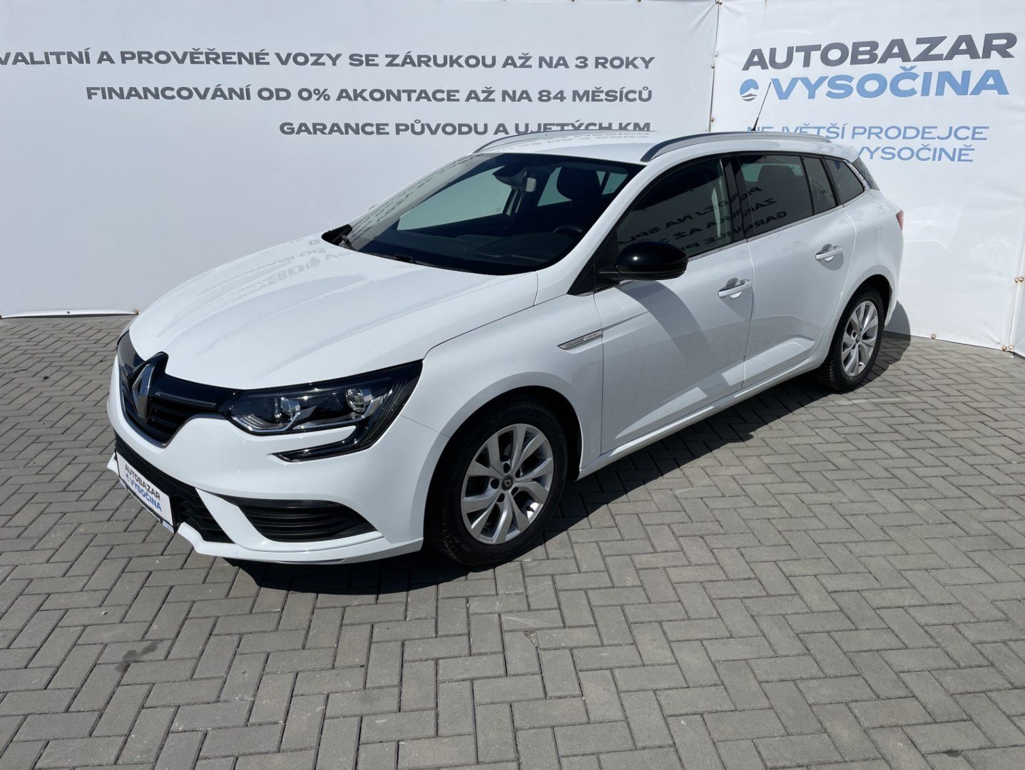 Renault Mégane, com. 1.3TCe LIMITED! Tažné!