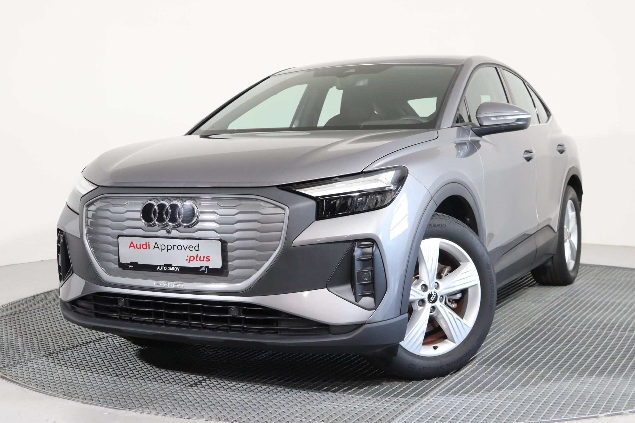 Audi Q4 e-tron, Sportback