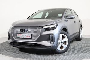 Audi Q4 e-tron, Sportback