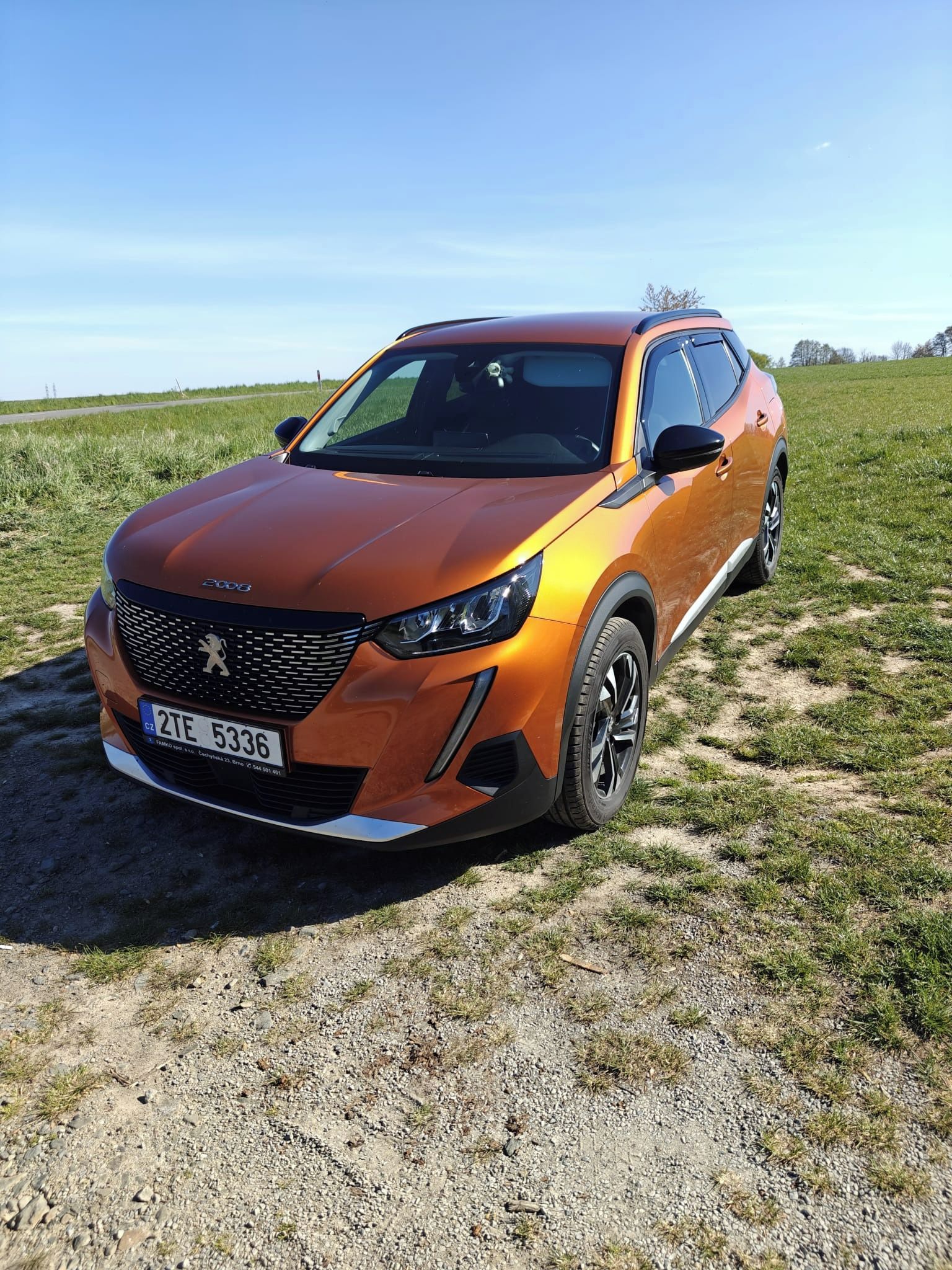 Peugeot 2008, 1,5HDi Allure,AT8